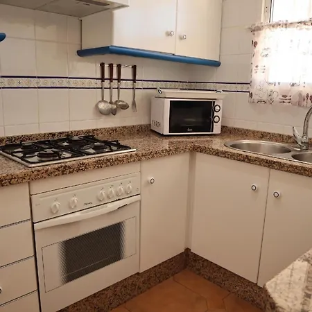 Fuer 4 Personen Ca 65 Qm In Nerja, Andalusien Costa Del Sol Apartment Nerja