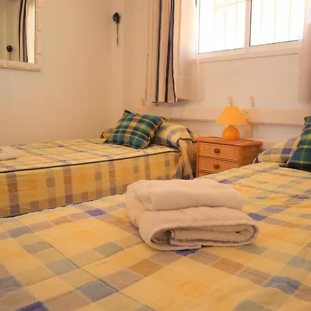 Fuer 4 Personen Ca 65 Qm In Nerja, Andalusien Costa Del Sol 内尔哈