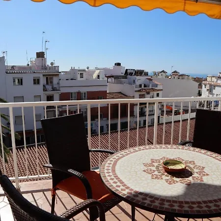 公寓 Fuer 4 Personen Ca 65 Qm In Nerja, Andalusien Costa Del Sol 内尔哈