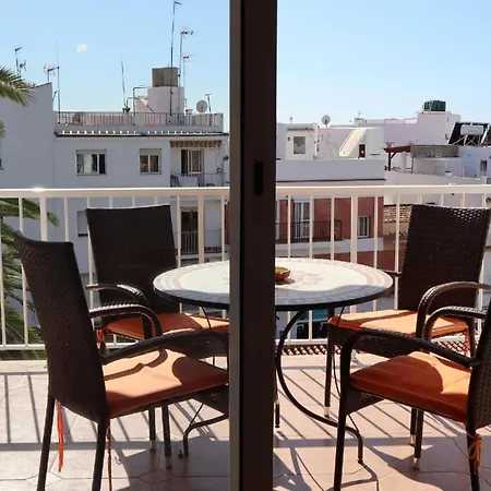 公寓 Fuer 4 Personen Ca 65 Qm In Nerja, Andalusien Costa Del Sol