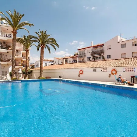 Apartamento Fuer 4 Personen Ca 65 Qm In Nerja, Andalusien Costa Del Sol Nerja