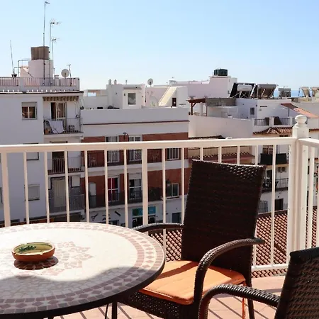 Fuer 4 Personen Ca 65 Qm In Nerja, Andalusien Costa Del Sol * Nerja